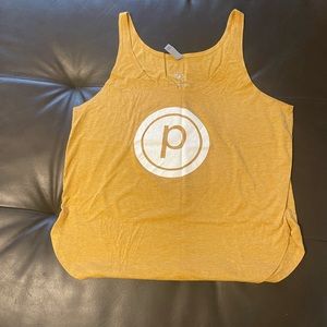 Pure Barre logo tank top, XL
